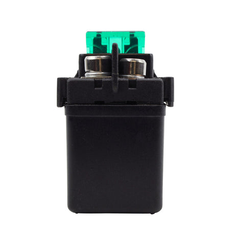 Photo of Starter Relay Solenoid for Honda CB 300-1000 | CBR 250-1100 | Kawasaki VN 800-1500 | Ninja ZX 1985-2024 | 35850-MR5-007 by RM STATOR - Premium for UTVs / Side by Sides