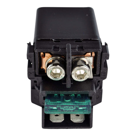 Photo of Starter Relay Solenoid for Honda CB 300-1000 | CBR 250-1100 | Kawasaki VN 800-1500 | Ninja ZX 1985-2024 | 35850-MR5-007 by RM STATOR - Premium for UTVs / Side by Sides