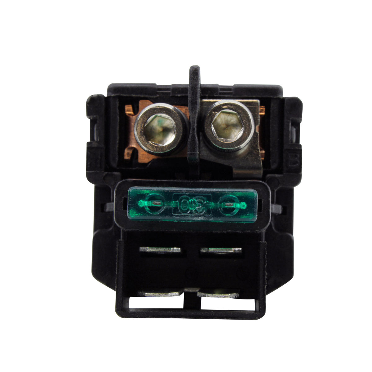 Photo of Starter Relay Solenoid for Honda CB 300-1000 | CBR 250-1100 | Kawasaki VN 800-1500 | Ninja ZX 1985-2024 | 35850-MR5-007 by RM STATOR - Premium for UTVs / Side by Sides