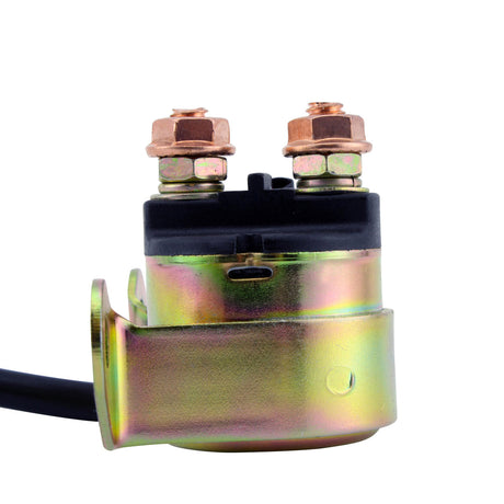 Photo of Starter Relay Solenoid for Polaris Magnum / Sportsman 500 | 500 Classic / Widetrak | Ranger 500 1985-2015 | # 4011335 by RM STATOR - Premium for UTVs / Side by Sides