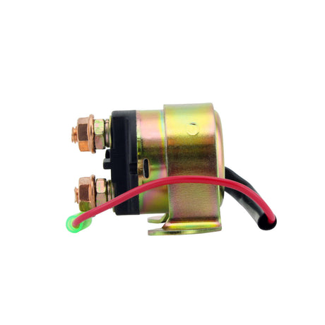 Photo of Starter Relay Solenoid for Polaris Magnum / Sportsman 500 | 500 Classic / Widetrak | Ranger 500 1985-2015 | # 4011335 by RM STATOR - Premium for UTVs / Side by Sides