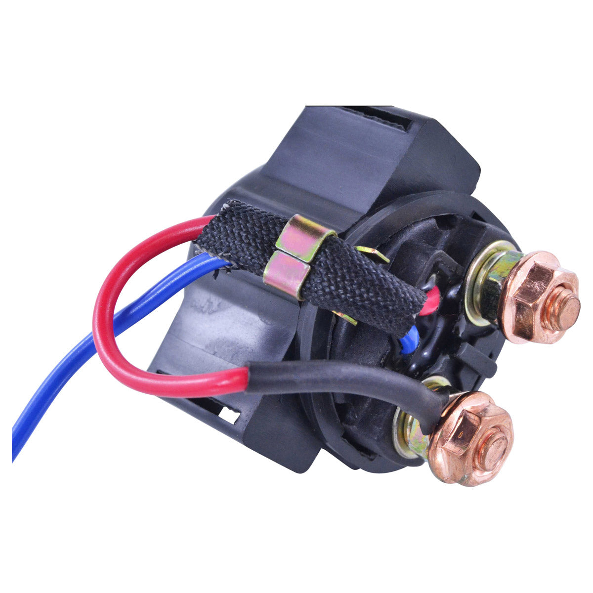 Photo of Starter Relay Solenoid for Yamaha FZR 600-1000 | Virago 250 1984-2011 | 36Y-81940-00-00 36Y-81940-01-00 42X-81940-00-00 by RM STATOR - Premium for UTVs / Side by Sides