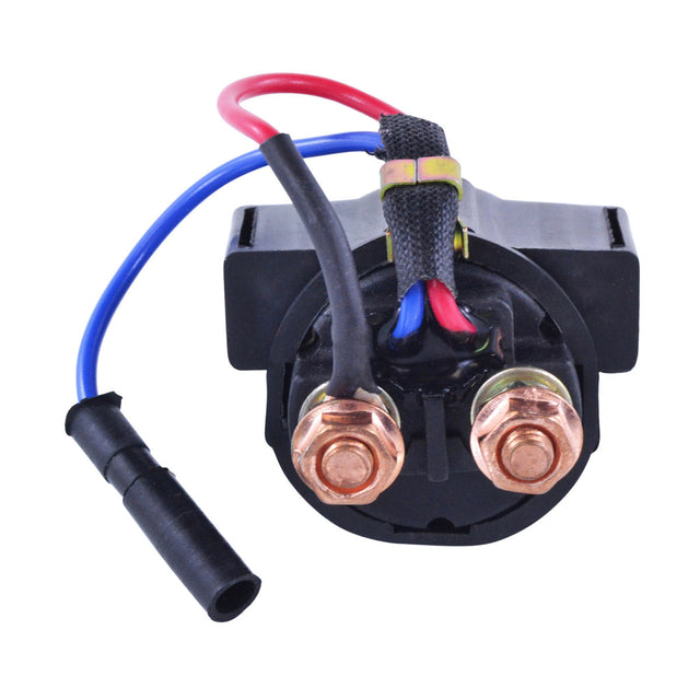 Photo of Starter Relay Solenoid for Yamaha FZR 600-1000 | Virago 250 1984-2011 | 36Y-81940-00-00 36Y-81940-01-00 42X-81940-00-00 by RM STATOR - Premium for UTVs / Side by Sides