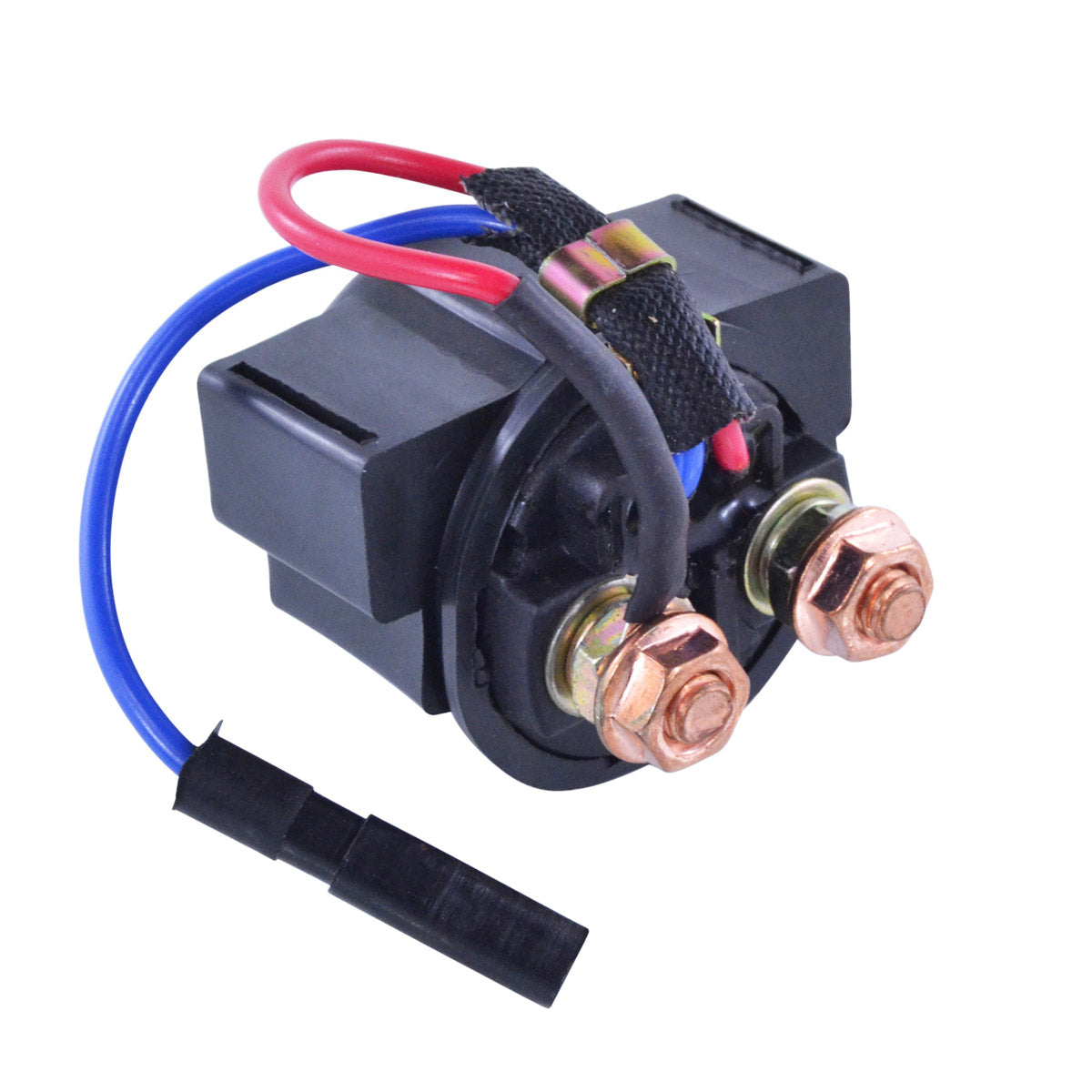 Photo of Starter Relay Solenoid for Yamaha FZR 600-1000 | Virago 250 1984-2011 | 36Y-81940-00-00 36Y-81940-01-00 42X-81940-00-00 by RM STATOR - Premium for UTVs / Side by Sides