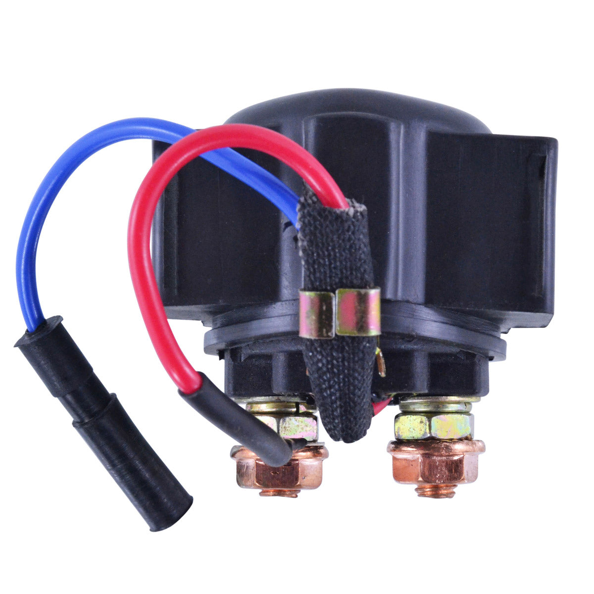 Photo of Starter Relay Solenoid for Yamaha FZR 600-1000 | Virago 250 1984-2011 | 36Y-81940-00-00 36Y-81940-01-00 42X-81940-00-00 by RM STATOR - Premium for UTVs / Side by Sides