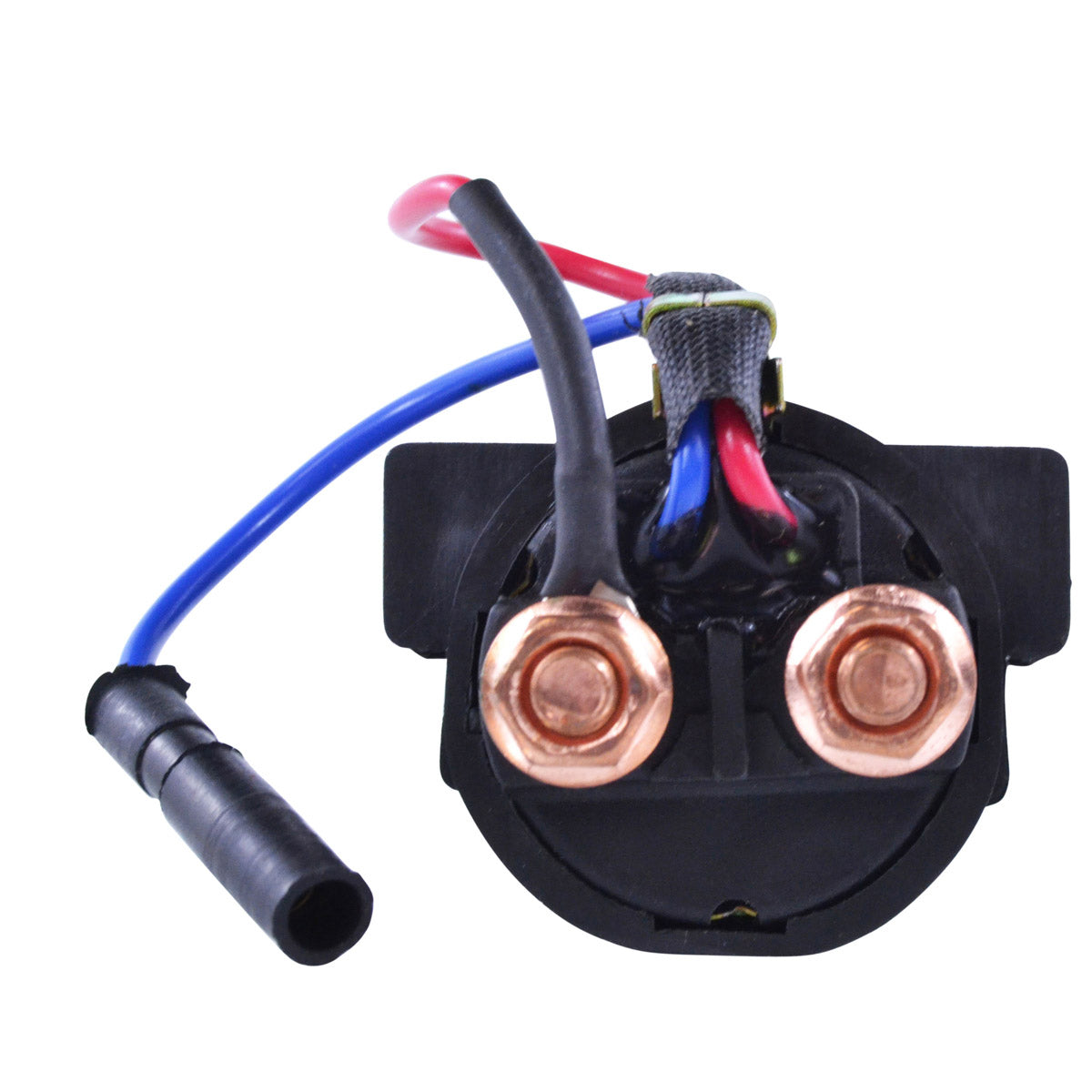 Photo of Starter Relay Solenoid for Yamaha FZR 600-1000 | Virago 250 1984-2011 | 36Y-81940-00-00 36Y-81940-01-00 42X-81940-00-00 by RM STATOR - Premium for UTVs / Side by Sides