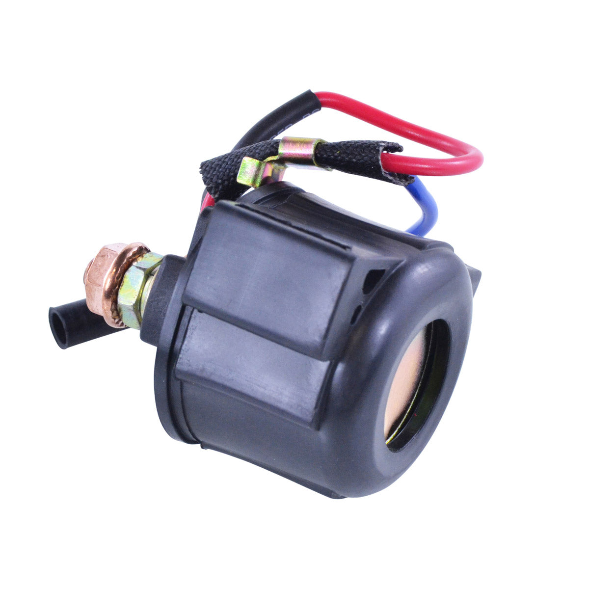 Photo of Starter Relay Solenoid for Yamaha FZR 600-1000 | Virago 250 1984-2011 | 36Y-81940-00-00 36Y-81940-01-00 42X-81940-00-00 by RM STATOR - Premium for UTVs / Side by Sides