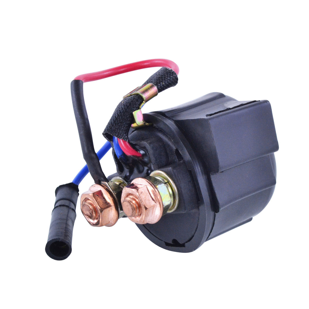 Photo of Starter Relay Solenoid for Yamaha FZR 600-1000 | Virago 250 1984-2011 | 36Y-81940-00-00 36Y-81940-01-00 42X-81940-00-00 by RM STATOR - Premium for UTVs / Side by Sides