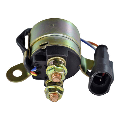 Photo of Starter Relay Solenoid for Polaris Ranger / RZR / Sportsman 500 800 | Victory Kingpin | Indian Chief 2004-2024 4010947 by RM STATOR - Premium for UTVs / Side by Sides