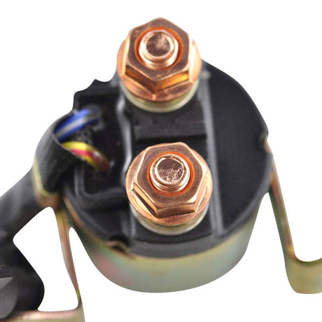 Photo of Starter Relay Solenoid for Polaris Ranger / RZR / Sportsman 500 800 | Victory Kingpin | Indian Chief 2004-2024 4010947 by RM STATOR - Premium for UTVs / Side by Sides