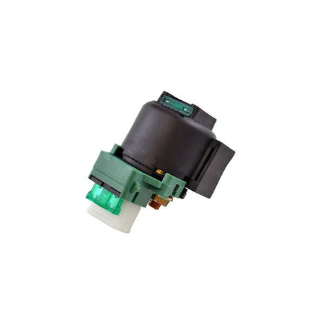 Photo of Universal Starter Relay Solenoid Switch with Multiple Connectors ( UTV ATV Motorcycle Watercraft ) by RM STATOR - Premium for UTVs / Side by Sides
