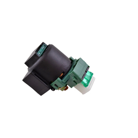 Photo of Universal Starter Relay Solenoid Switch with Multiple Connectors ( UTV ATV Motorcycle Watercraft ) by RM STATOR - Premium for UTVs / Side by Sides