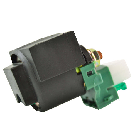 Photo of Universal Starter Relay Solenoid Switch with Multiple Connectors ( UTV ATV Motorcycle Watercraft ) by RM STATOR - Premium for UTVs / Side by Sides