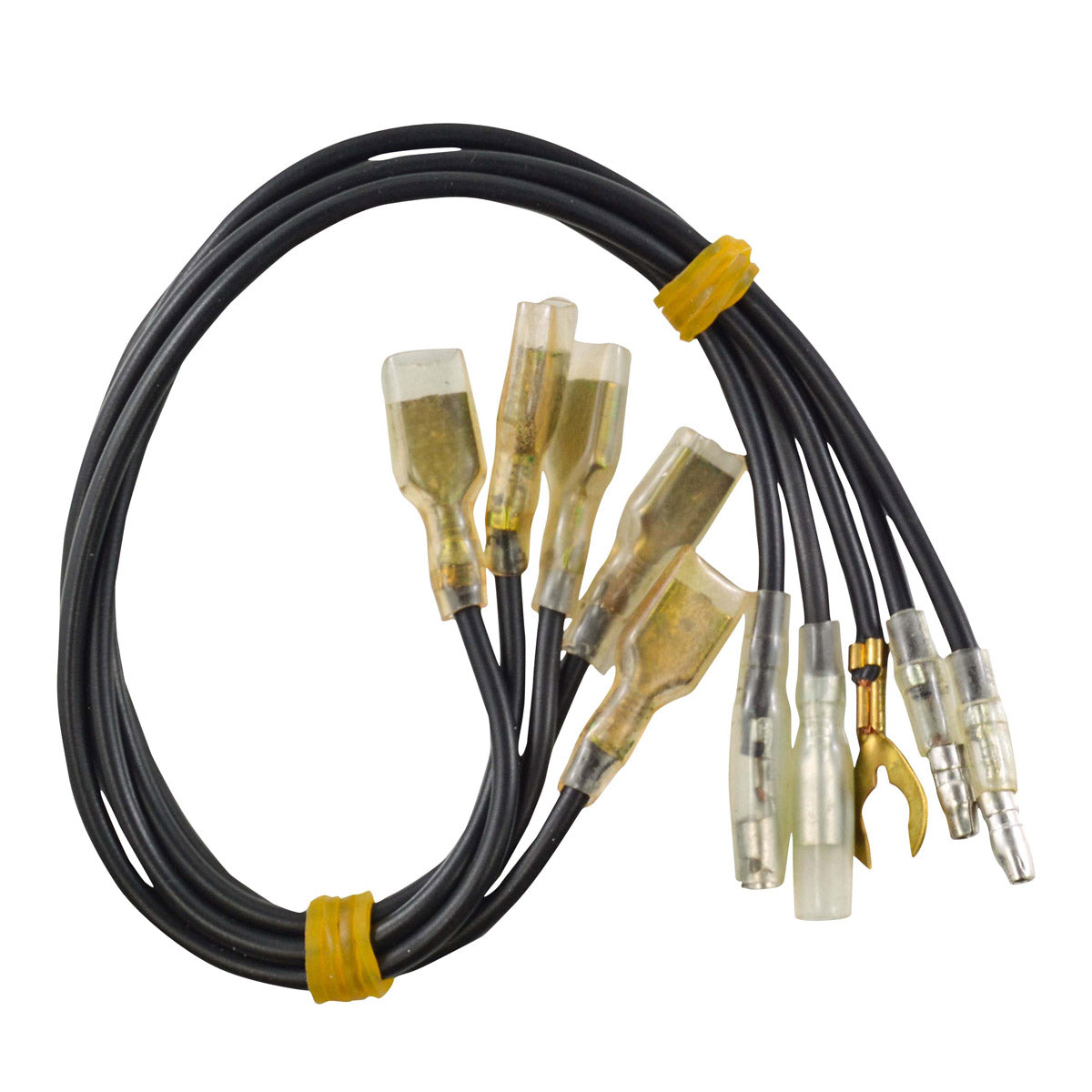 Photo of Universal Starter Relay Solenoid Switch with Multiple Connectors ( UTV ATV Motorcycle Watercraft ) by RM STATOR - Premium for UTVs / Side by Sides