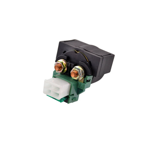 Photo of Universal Starter Relay Solenoid Switch with Multiple Connectors ( UTV ATV Motorcycle Watercraft ) by RM STATOR - Premium for UTVs / Side by Sides