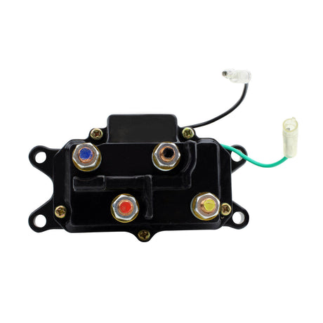 Photo of Winch Relay Solenoid Switch for Can-Am Outlander 330 400 450 500 650 800 1000 | Traxter 500 650 2002-2024 |# 710001000 by RM STATOR - Premium for UTVs / Side by Sides