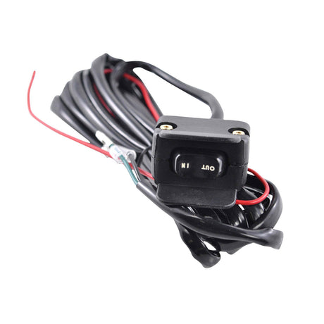 Photo of Winch Relay Solenoid Switch for Can-Am Outlander 330 400 450 500 650 800 1000 | Traxter 500 650 2002-2024 |# 710001000 by RM STATOR - Premium for UTVs / Side by Sides