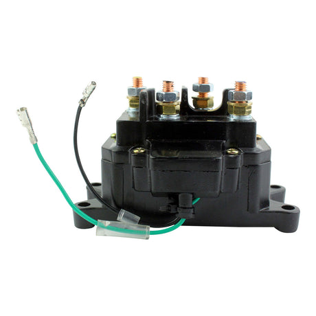 Photo of Winch Relay Solenoid Switch for Can-Am Outlander 330 400 450 500 650 800 1000 | Traxter 500 650 2002-2024 |# 710001000 by RM STATOR - Premium for UTVs / Side by Sides