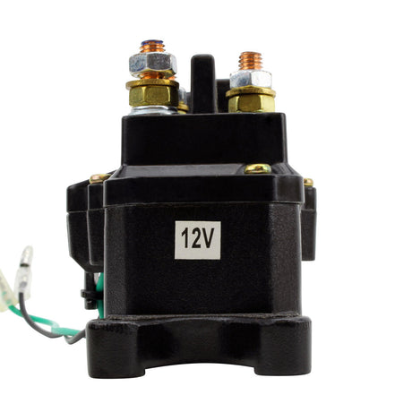 Photo of Winch Relay Solenoid Switch for Can-Am Outlander 330 400 450 500 650 800 1000 | Traxter 500 650 2002-2024 |# 710001000 by RM STATOR - Premium for UTVs / Side by Sides