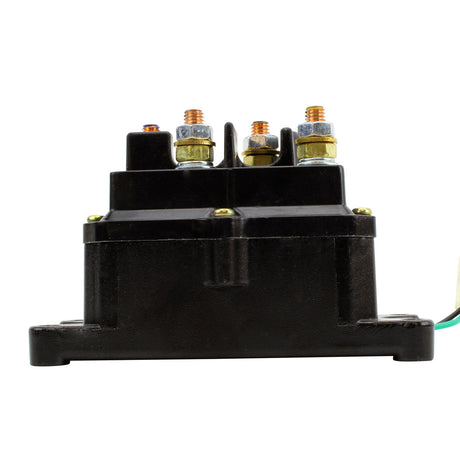 Photo of Winch Relay Solenoid Switch for Can-Am Outlander 330 400 450 500 650 800 1000 | Traxter 500 650 2002-2024 |# 710001000 by RM STATOR - Premium for UTVs / Side by Sides