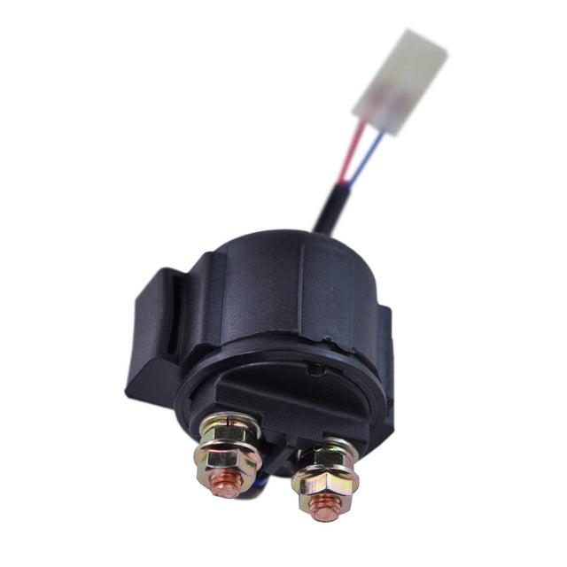 Photo of Relay Solenoid for Honda TRX 90 400 450 / 350 420 Rancher / 450ER ES / 500 Fourtrax Foreman / 650 680 Rincon 1990-2024 by RM STATOR - Premium for UTVs / Side by Sides