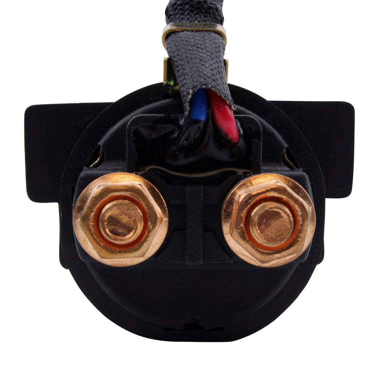 Photo of Relay Solenoid for Honda TRX 90 400 450 / 350 420 Rancher / 450ER ES / 500 Fourtrax Foreman / 650 680 Rincon 1990-2024 by RM STATOR - Premium for UTVs / Side by Sides