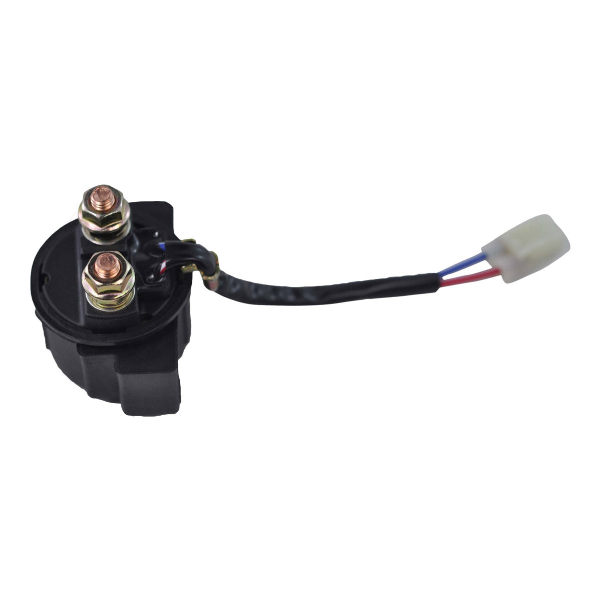 Photo of Relay Solenoid for Honda TRX 90 400 450 / 350 420 Rancher / 450ER ES / 500 Fourtrax Foreman / 650 680 Rincon 1990-2024 by RM STATOR - Premium for UTVs / Side by Sides