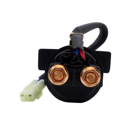 Photo of Relay Solenoid for Honda TRX 90 400 450 / 350 420 Rancher / 450ER ES / 500 Fourtrax Foreman / 650 680 Rincon 1990-2024 by RM STATOR - Premium for UTVs / Side by Sides