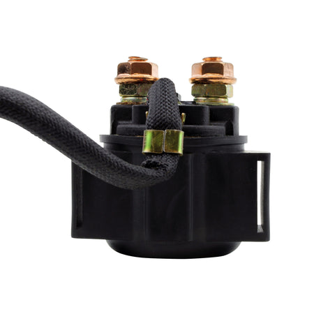 Photo of Relay Solenoid for Honda TRX 90 400 450 / 350 420 Rancher / 450ER ES / 500 Fourtrax Foreman / 650 680 Rincon 1990-2024 by RM STATOR - Premium for UTVs / Side by Sides