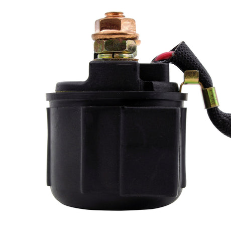 Photo of Relay Solenoid for Honda TRX 90 400 450 / 350 420 Rancher / 450ER ES / 500 Fourtrax Foreman / 650 680 Rincon 1990-2024 by RM STATOR - Premium for UTVs / Side by Sides