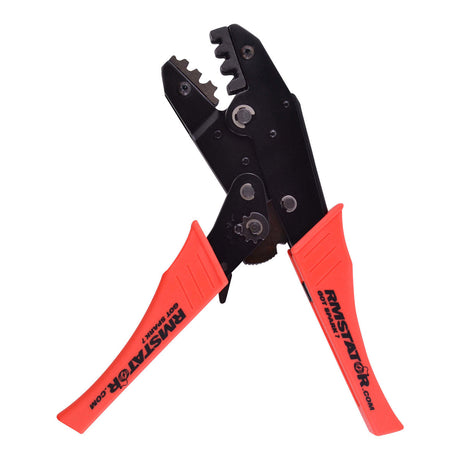 Photo of Professional Grade Ratchet Wire Crimping Tool Pliers 9 inches by RM STATOR - Premium for UTVs / Side by Sides