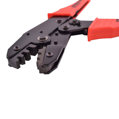 Photo of Professional Grade Ratchet Wire Crimping Tool Pliers 9 inches by RM STATOR - Premium for UTVs / Side by Sides