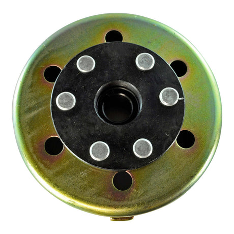 Photo of Improved Stronger Magneto Flywheel Rotor for Yamaha YFZ 350 Banshee 1987-2006 OEM# 3GG-85550-01-00 by RM STATOR - Premium for UTVs / Side by Sides