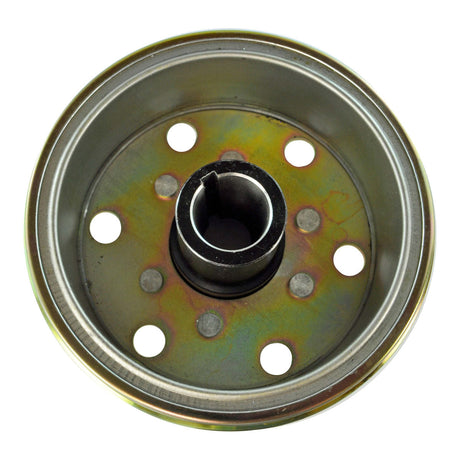 Photo of Improved Stronger Magneto Flywheel Rotor for Yamaha YFZ 350 Banshee 1987-2006 OEM# 3GG-85550-01-00 by RM STATOR - Premium for UTVs / Side by Sides