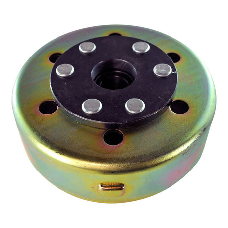 Photo of Improved Stronger Magneto Flywheel Rotor for Yamaha YFZ 350 Banshee 1987-2006 OEM# 3GG-85550-01-00 by RM STATOR - Premium for UTVs / Side by Sides