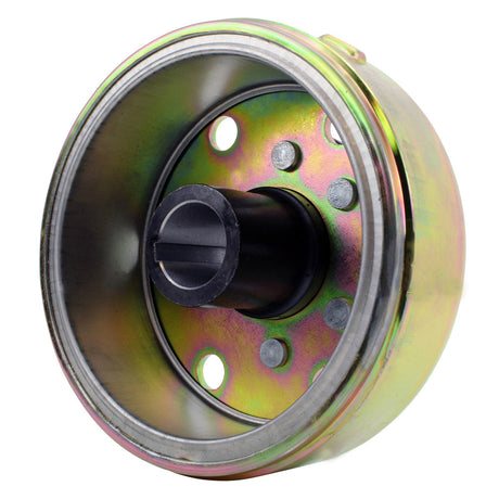 Photo of Improved Stronger Magneto Flywheel Rotor for Yamaha YFZ 350 Banshee 1987-2006 OEM# 3GG-85550-01-00 by RM STATOR - Premium for UTVs / Side by Sides