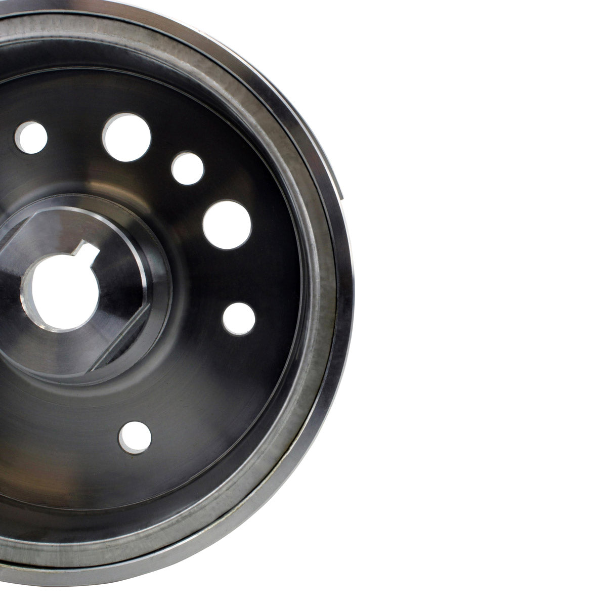 Photo of Improved Magneto Flywheel Rotor for Suzuki LTA / LTF 400 Eiger | Arctic Cat 400 2002-2008 | 3430-071 / 32102-38F00 by RM STATOR - Premium for UTVs / Side by Sides