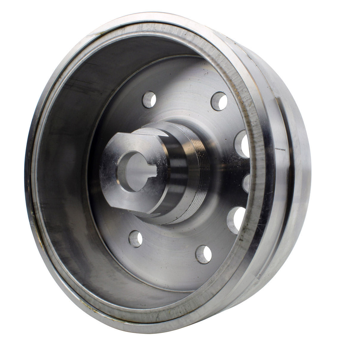 Photo of Improved Magneto Flywheel Rotor for Suzuki LTA / LTF 400 Eiger | Arctic Cat 400 2002-2008 | 3430-071 / 32102-38F00 by RM STATOR - Premium for UTVs / Side by Sides