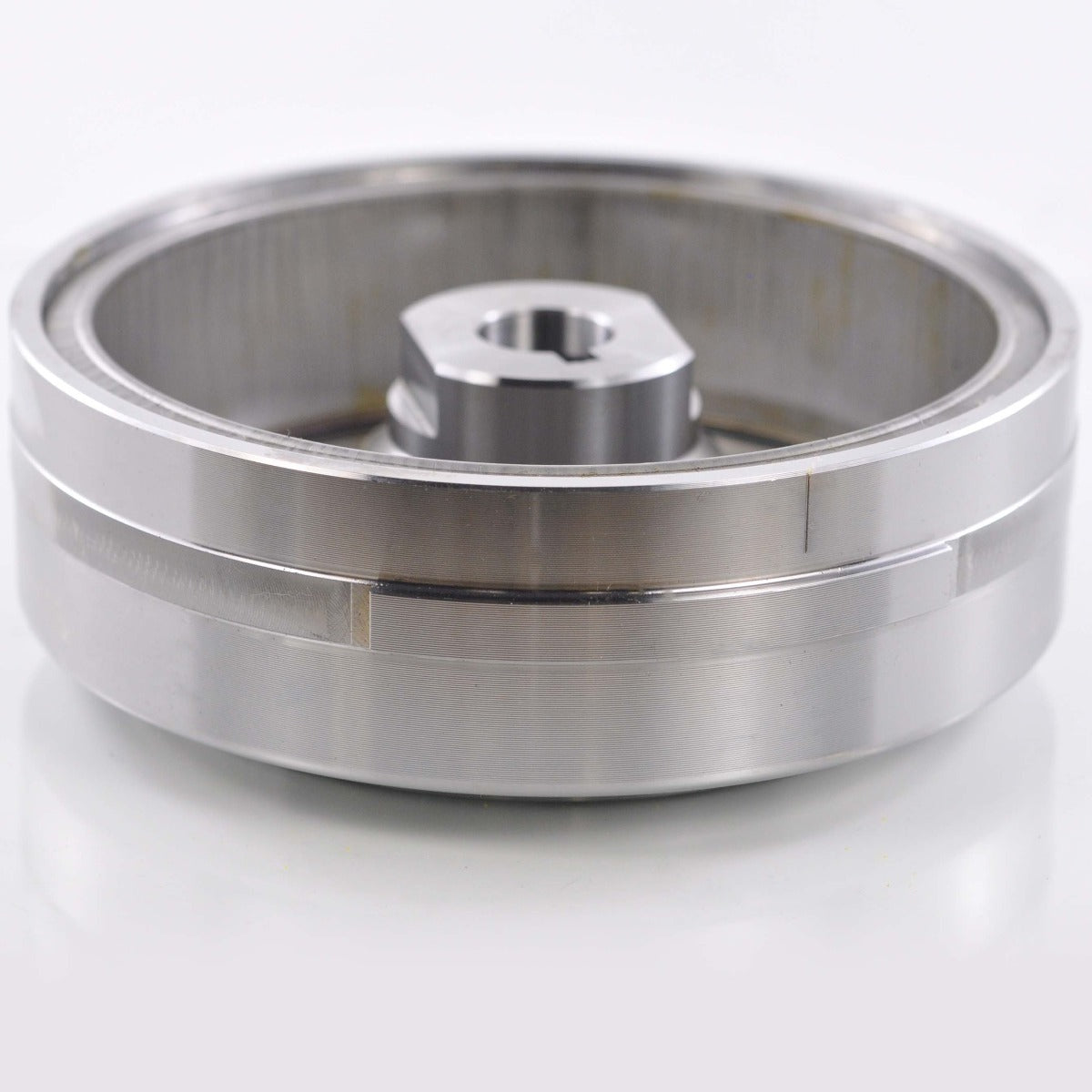 Photo of Improved Magneto Flywheel Rotor for Suzuki LTA / LTF 400 Eiger | Arctic Cat 400 2002-2008 | 3430-071 / 32102-38F00 by RM STATOR - Premium for UTVs / Side by Sides