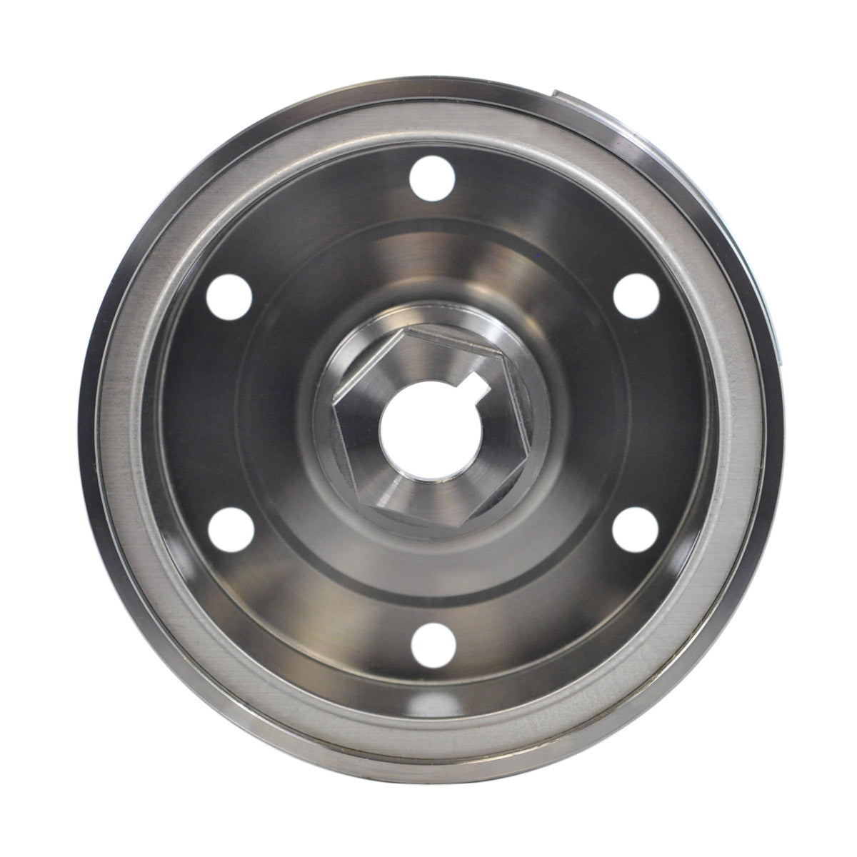 Photo of Flywheel Rotor for Suzuki LTF LTA 500 F Vinson Quadrunner Arctic Cat 500 TBX TRV 500 1998-2009 by RM STATOR - Premium for UTVs / Side by Sides