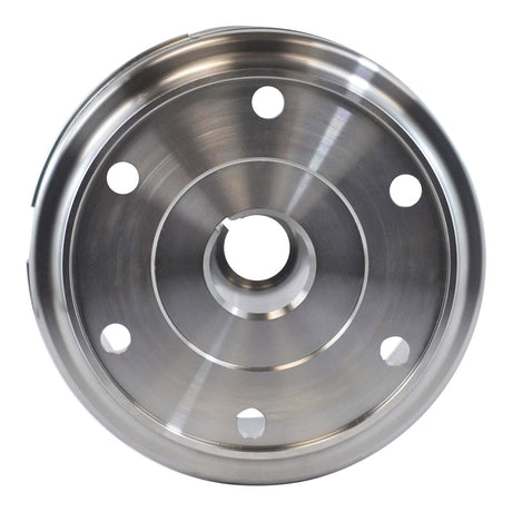 Photo of Flywheel Rotor for Suzuki LTF LTA 500 F Vinson Quadrunner Arctic Cat 500 TBX TRV 500 1998-2009 by RM STATOR - Premium for UTVs / Side by Sides