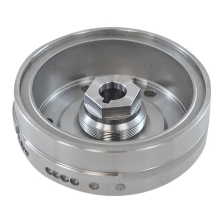 Photo of Flywheel Rotor for Suzuki LTF LTA 500 F Vinson Quadrunner Arctic Cat 500 TBX TRV 500 1998-2009 by RM STATOR - Premium for UTVs / Side by Sides