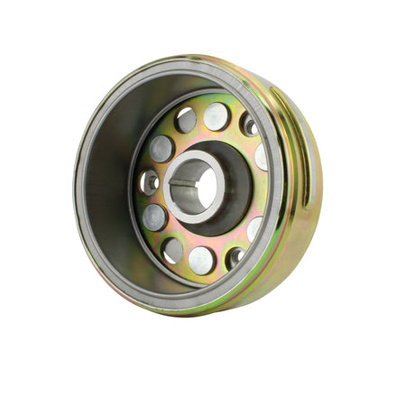 Photo of Flywheel Rotor for Ski-Doo Grand Touring / GSX / Legend / GTX / MX Z / MX ZX / Summit 500 600 700 800 cc 2002-2008 by RM STATOR - Premium for UTVs / Side by Sides