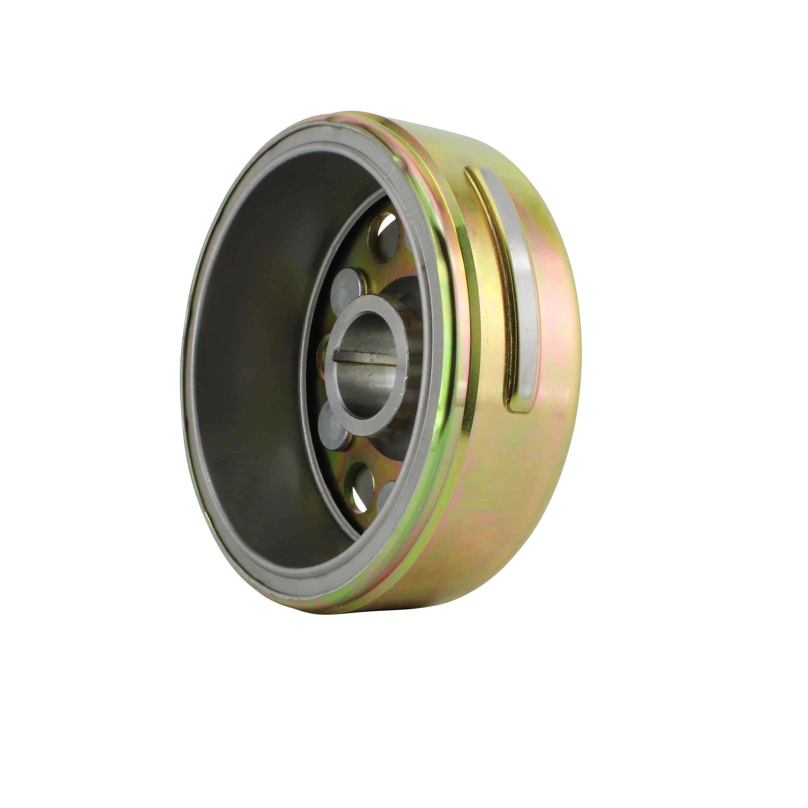 Photo of Flywheel Rotor for Ski-Doo Grand Touring / GSX / Legend / GTX / MX Z / MX ZX / Summit 500 600 700 800 cc 2002-2008 by RM STATOR - Premium for UTVs / Side by Sides