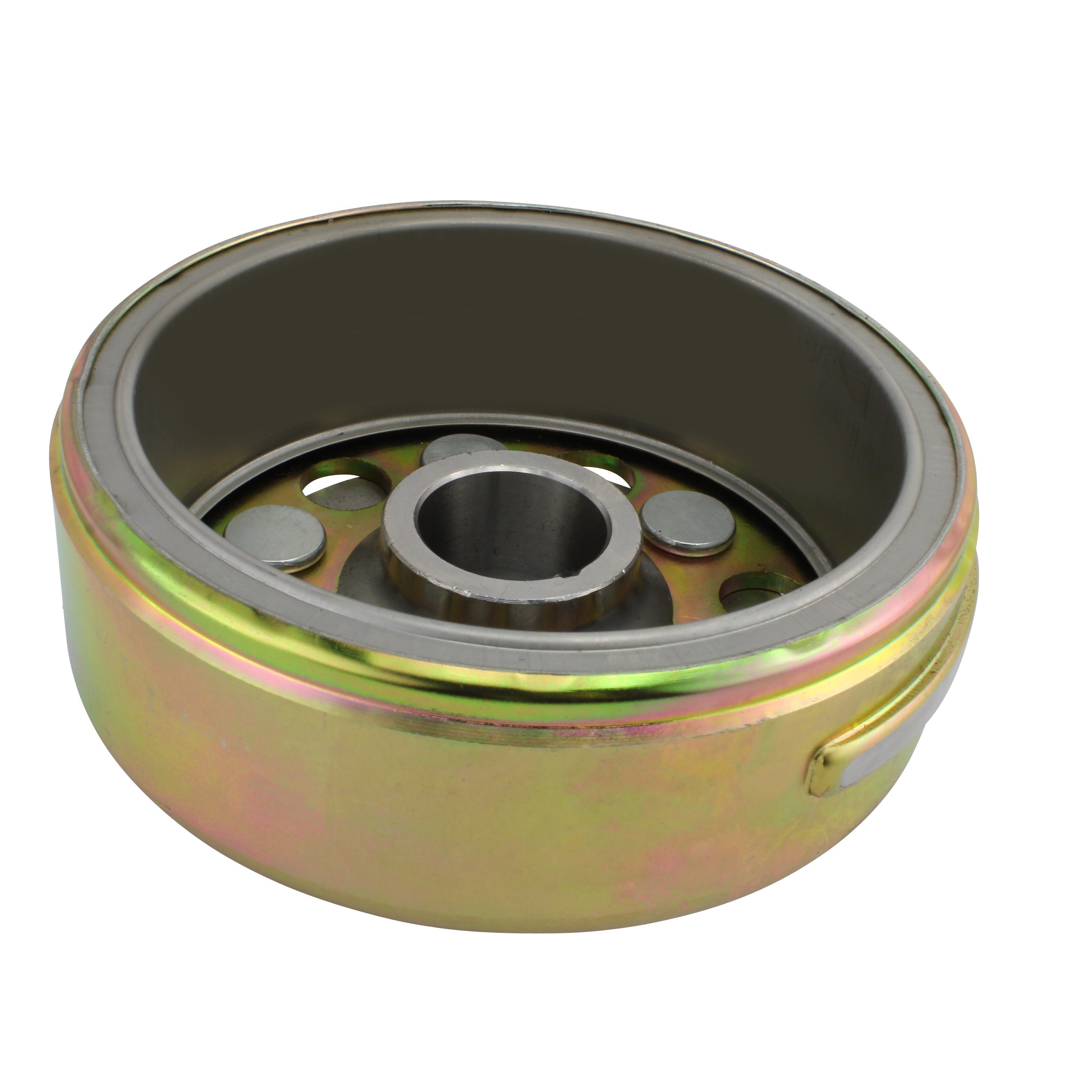 Photo of Flywheel Rotor for Ski-Doo Grand Touring / GSX / Legend / GTX / MX Z / MX ZX / Summit 500 600 700 800 cc 2002-2008 by RM STATOR - Premium for UTVs / Side by Sides