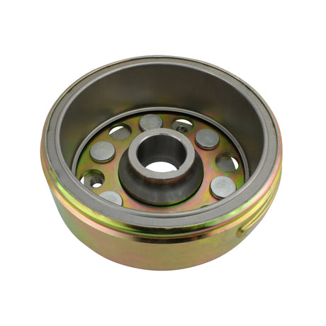 Photo of Flywheel Rotor for Ski-Doo Grand Touring / GSX / Legend / GTX / MX Z / MX ZX / Summit 500 600 700 800 cc 2002-2008 by RM STATOR - Premium for UTVs / Side by Sides