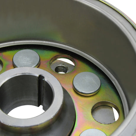 Photo of Flywheel Rotor for Ski-Doo Grand Touring / GSX / Legend / GTX / MX Z / MX ZX / Summit 500 600 700 800 cc 2002-2008 by RM STATOR - Premium for UTVs / Side by Sides