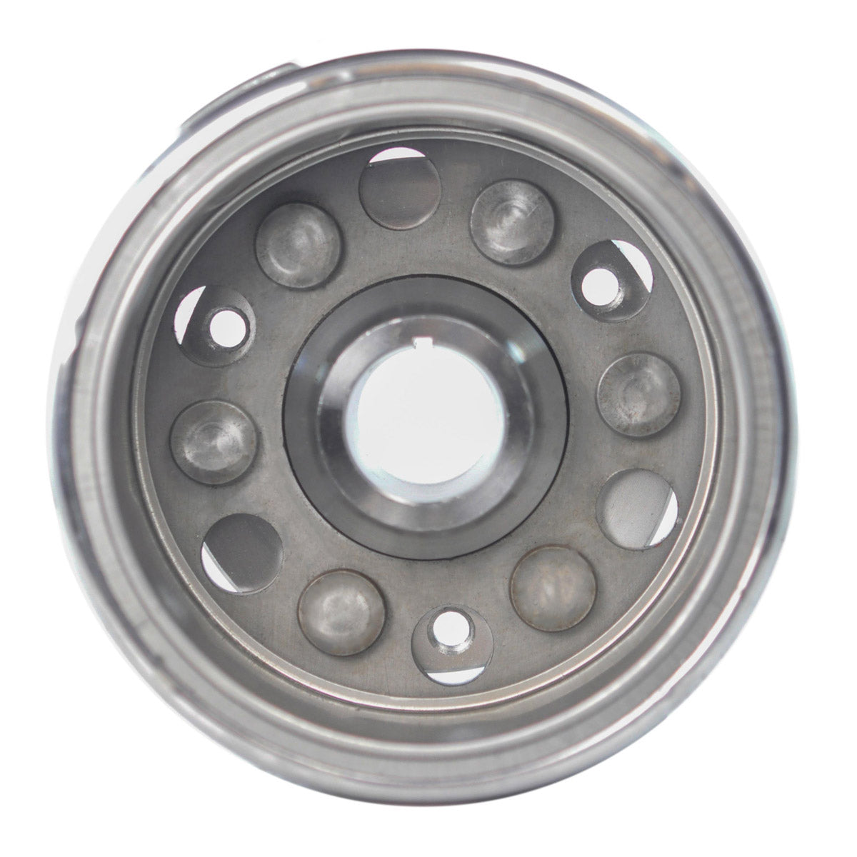 Photo of Flywheel Rotor for Ski-Doo MX Z / MX ZX / Summit 500 600 700 800 cc 2003-2007 by RM STATOR - Premium for UTVs / Side by Sides