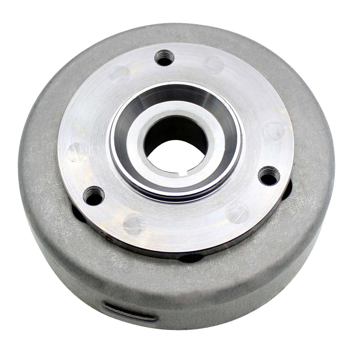 Photo of Flywheel Rotor for Ski-Doo MX Z / MX ZX / Summit 500 600 700 800 cc 2003-2007 by RM STATOR - Premium for UTVs / Side by Sides