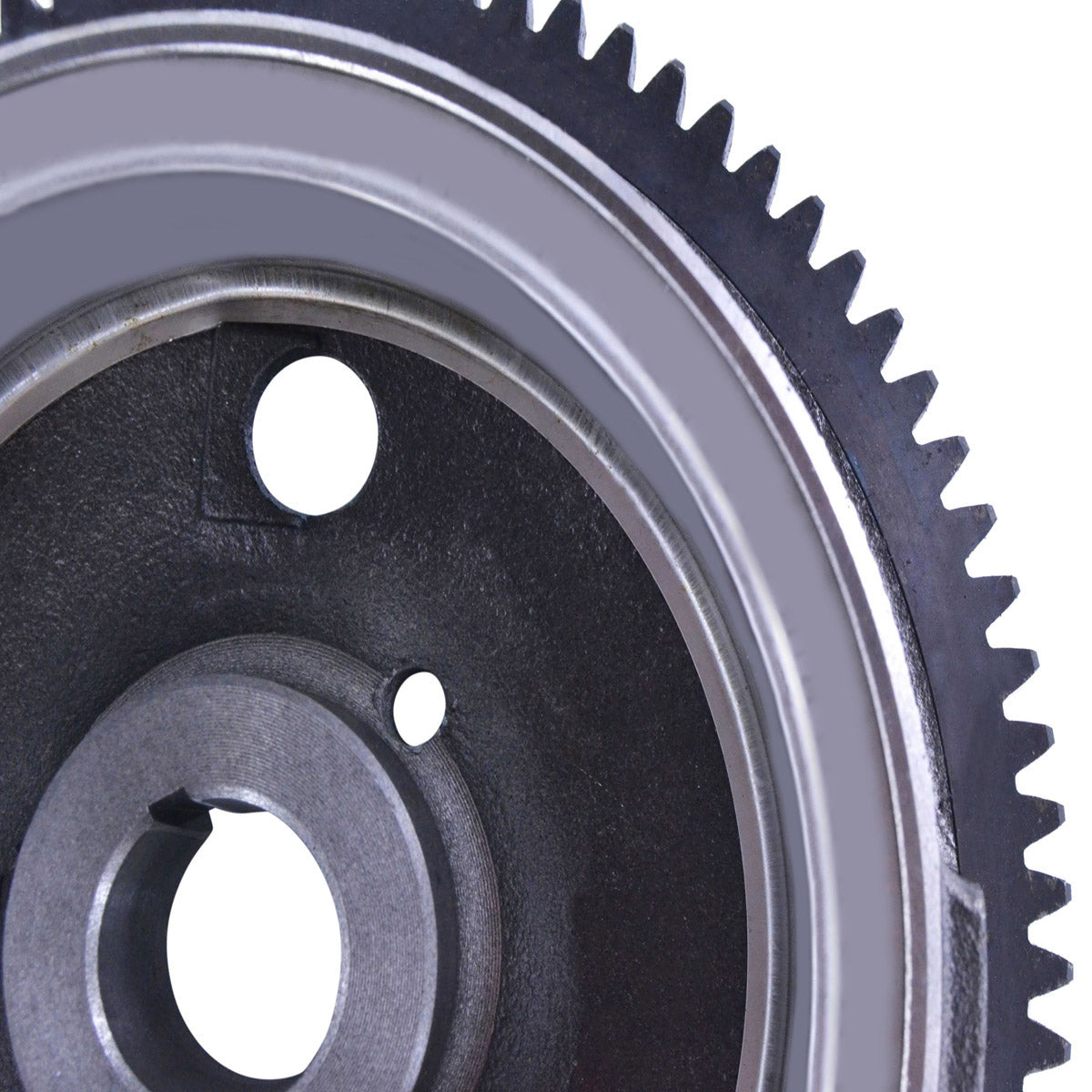Photo of Improved Capped Magneto FF97 Flywheel for Polaris Sportsman Scrambler Magnum 500 1997-2004 | 3086983 / 3087166 / 3085558 by RM STATOR - Premium for UTVs / Side by Sides
